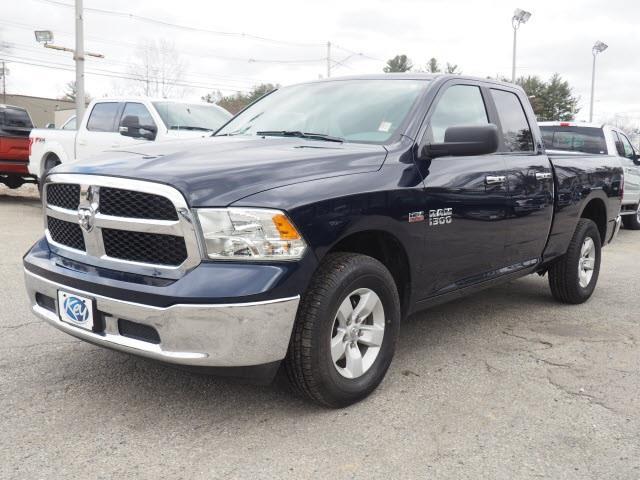 2018 ram ram pickup 1500 slt 4x4 slt 4dr quad cab 6.3 ft. sb pickup for sale in salem, new hampshire