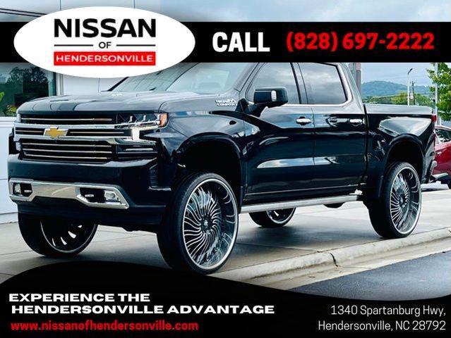 2022 chevrolet silverado 1500 limited high country