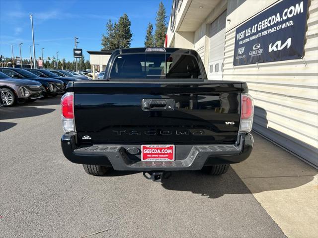2023 toyota tacoma trd off road
