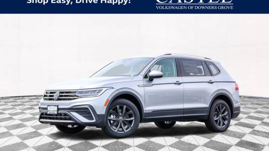 2024 Volkswagen Tiguan