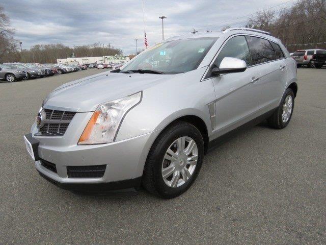 2010 cadillac srx luxury collection awd luxury collection 4dr suv for sale in abington, massachusetts