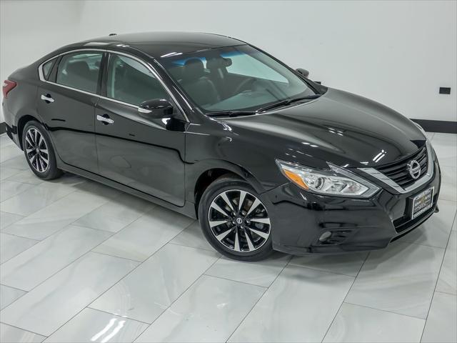 2018 nissan altima 2.5 sl