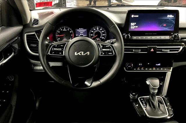 2022 kia seltos ex
