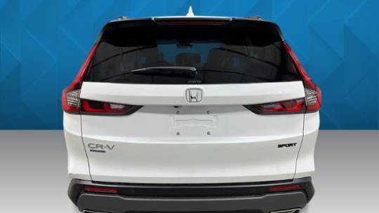 2025 Honda CR-V