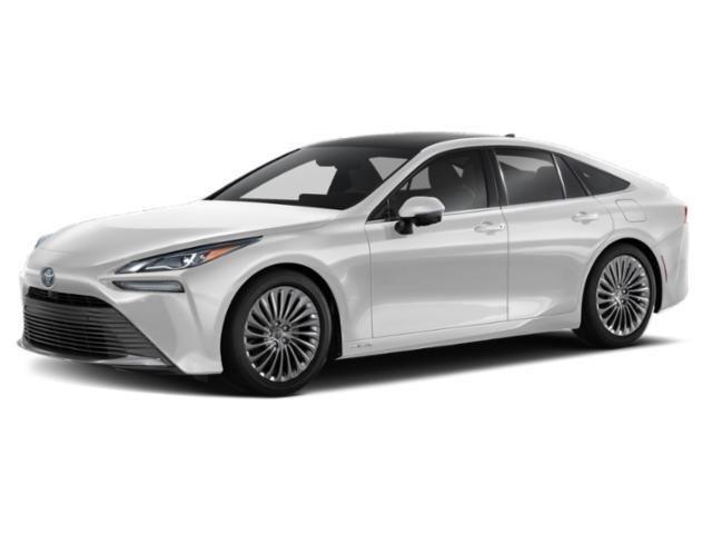 2022 toyota mirai