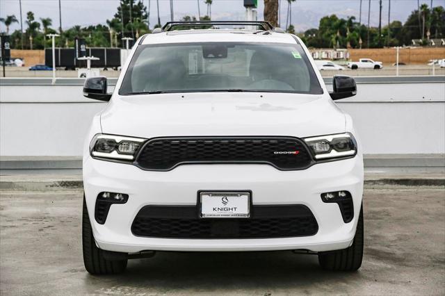 2023 dodge durango gt plus