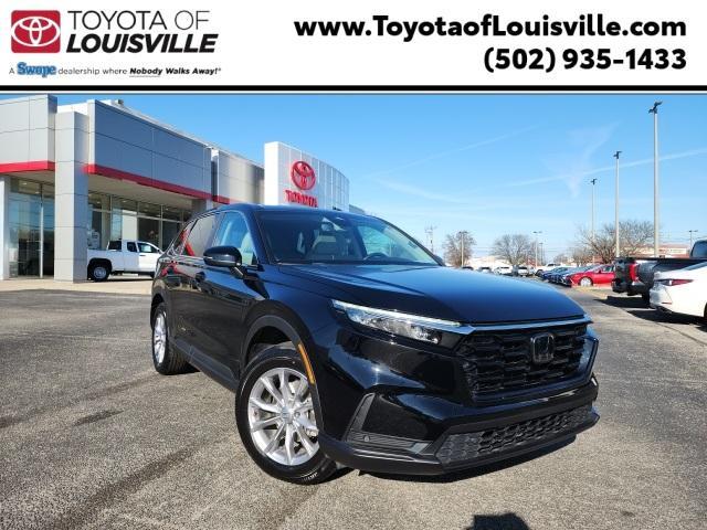 2023 honda cr-v ex-l