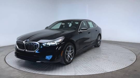 2024 BMW i5