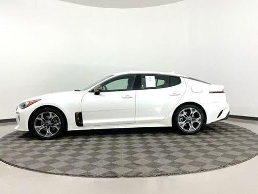 2021 kia stinger in manhattan, new york