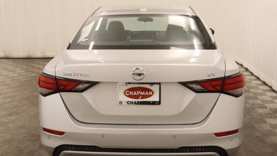 2023 Nissan Sentra
