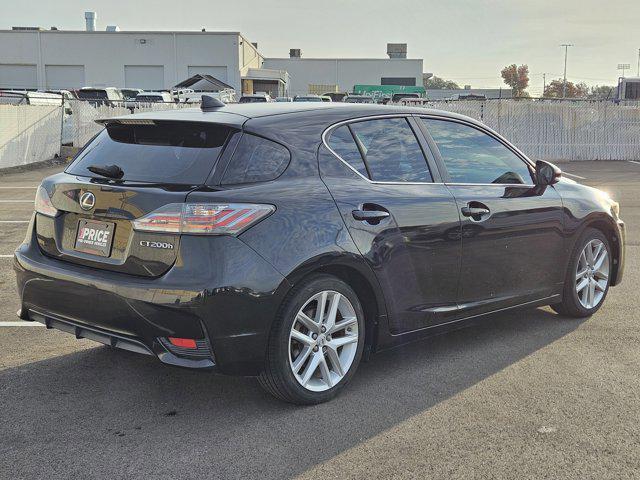 2015 lexus ct 200h hybrid