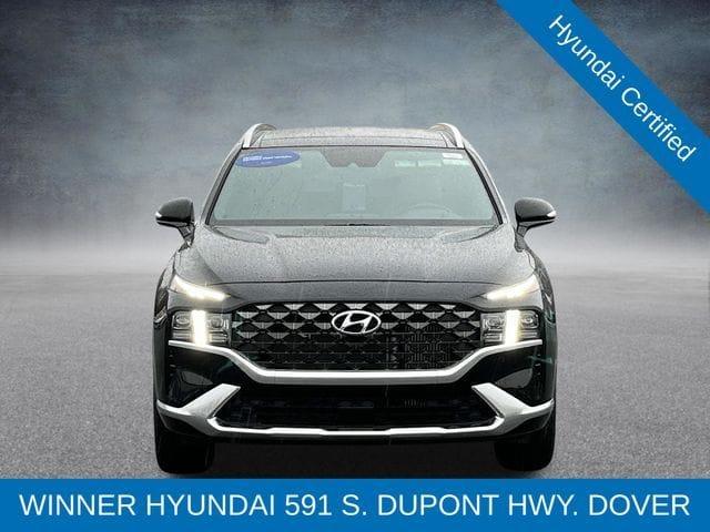 2023 hyundai santa fe calligraphy 4dr all-wheel drive in dover, delaware