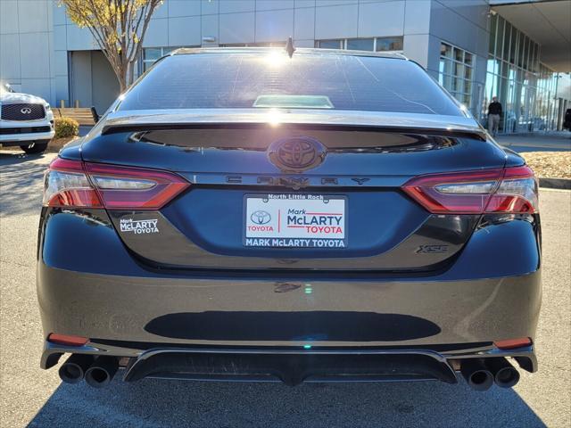 2023 toyota camry xse