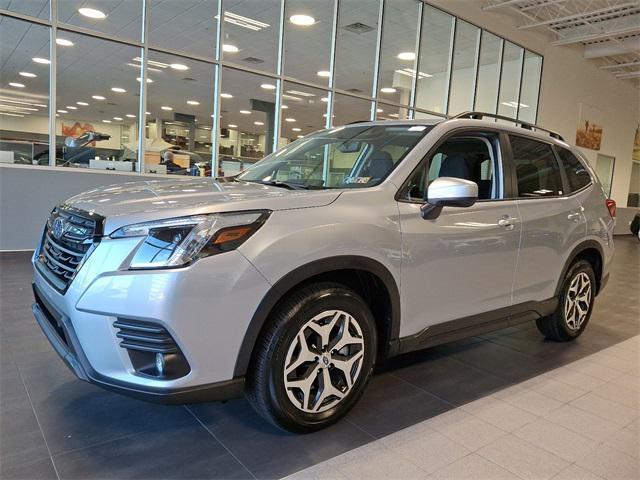 2024 subaru forester premium