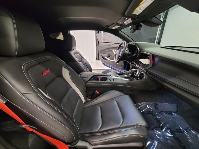 2021 chevrolet camaro 2ss