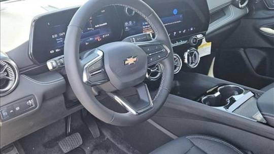 2024 Chevrolet Blazer EV