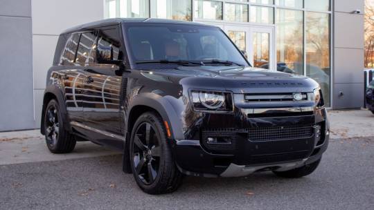 2023 Land Rover Defender