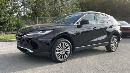 2023 Toyota Venza