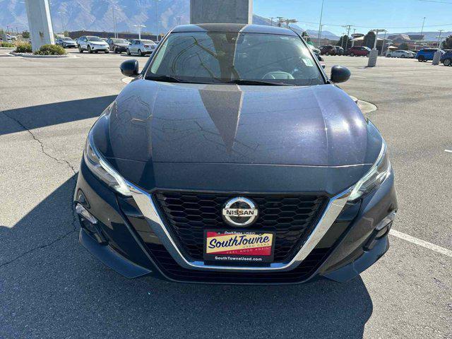 2020 nissan altima 2.5 sl