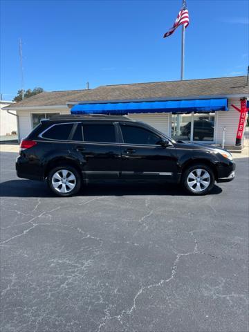 2010 subaru outback 2.5 i limited