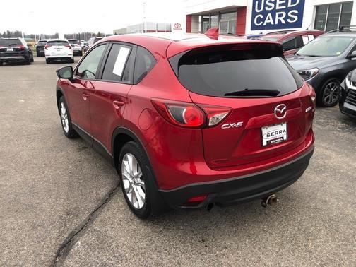 2015 mazda cx-5 in milwaukee, wisconsin