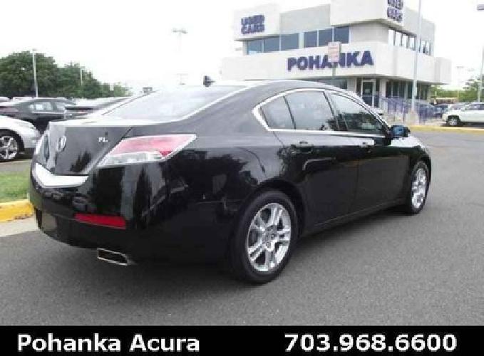 2011 acura tl 3.5 in chantilly, va