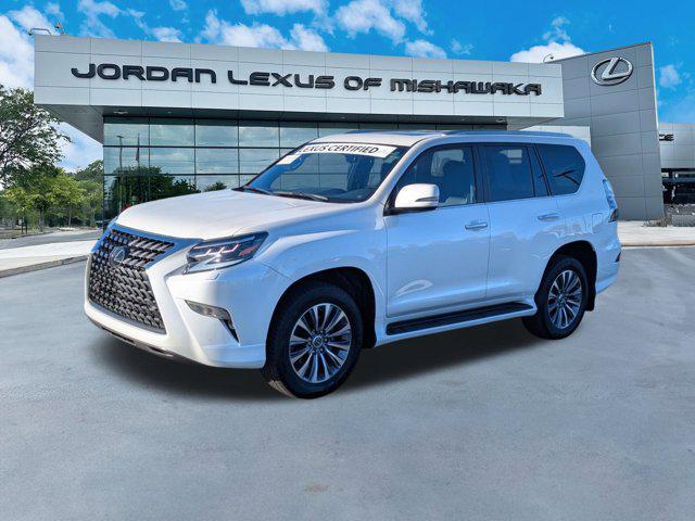 2022 lexus gx 460 luxury