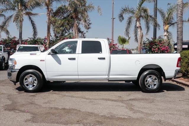 2022 ram 2500 tradesman crew cab 4x2 8' box