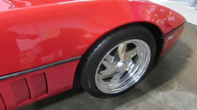 1987 base 2dr hatchback used 5.7l v8 16v automatic rwd