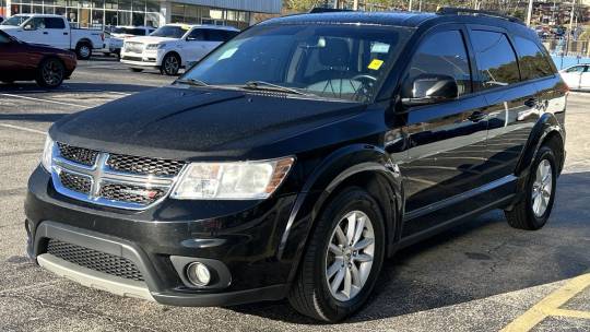 2019 dodge journey se fwd