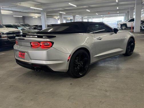 2018 chevrolet camaro