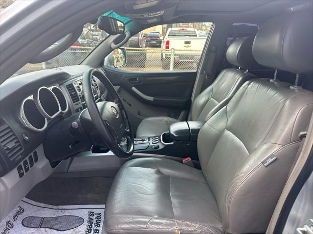 2003 toyota 4runner limited v8