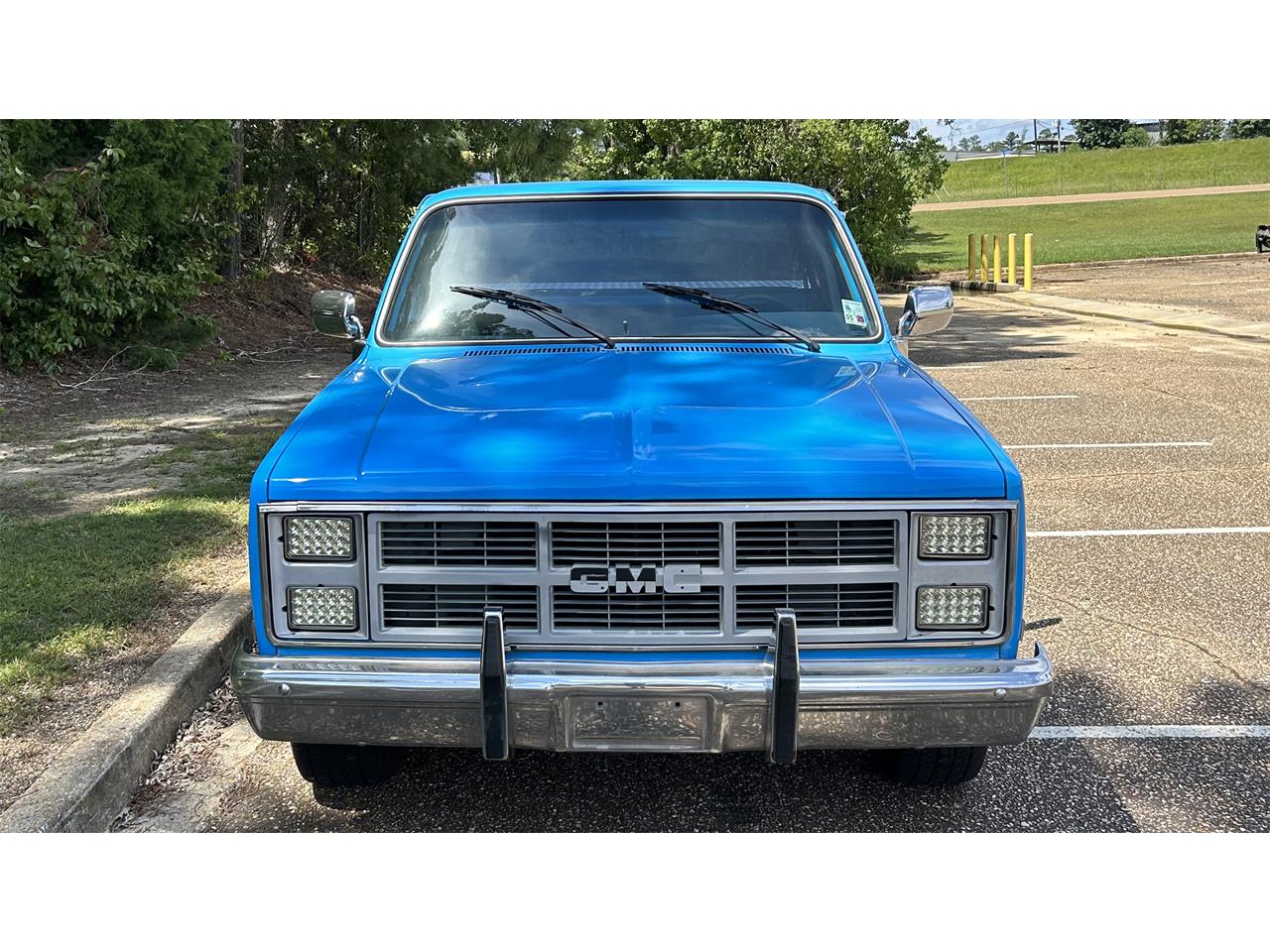 1985 gmc sierra