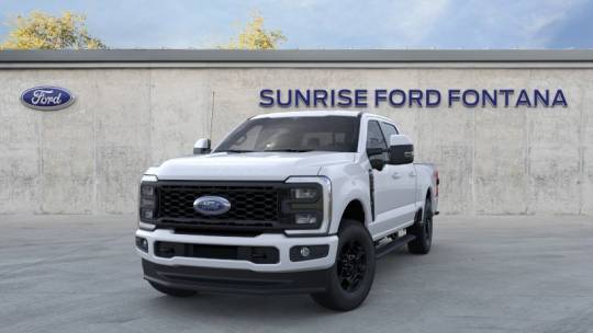 2024 Ford F-250