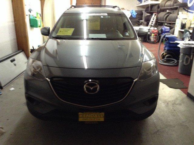 2013 mazda cx-9 touring wasilla, ak for sale in wasilla, alaska