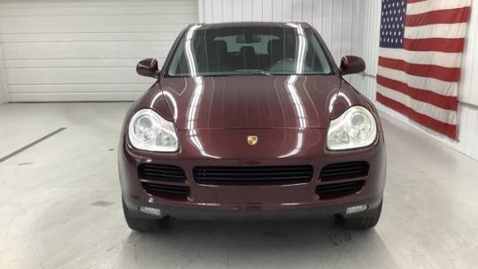 2004 Porsche Cayenne