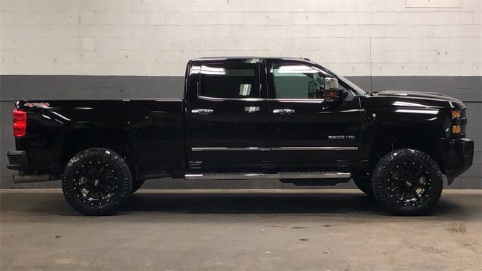 used 2017 chevrolet silverado 3500 ltz frederick, md 21701 for sale in frederick, maryland
