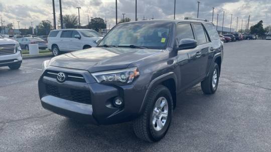 2023 Toyota 4Runner