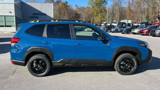 2024 Subaru Forester