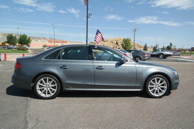 2015 audi a4 2.0t quattro premium plus awd 2.0t quattro premium plus 4dr sedan 8a for sale in bitter creek, wyoming