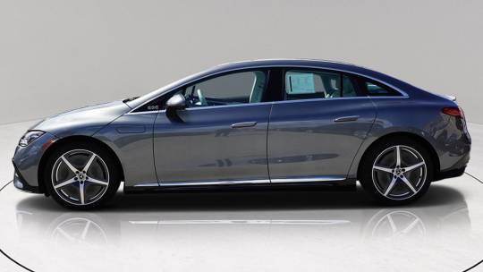 2024 Mercedes-Benz EQE