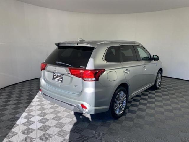 2020 mitsubishi outlander phev sel