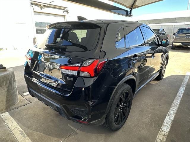 2022 mitsubishi outlander sport 2.0 le