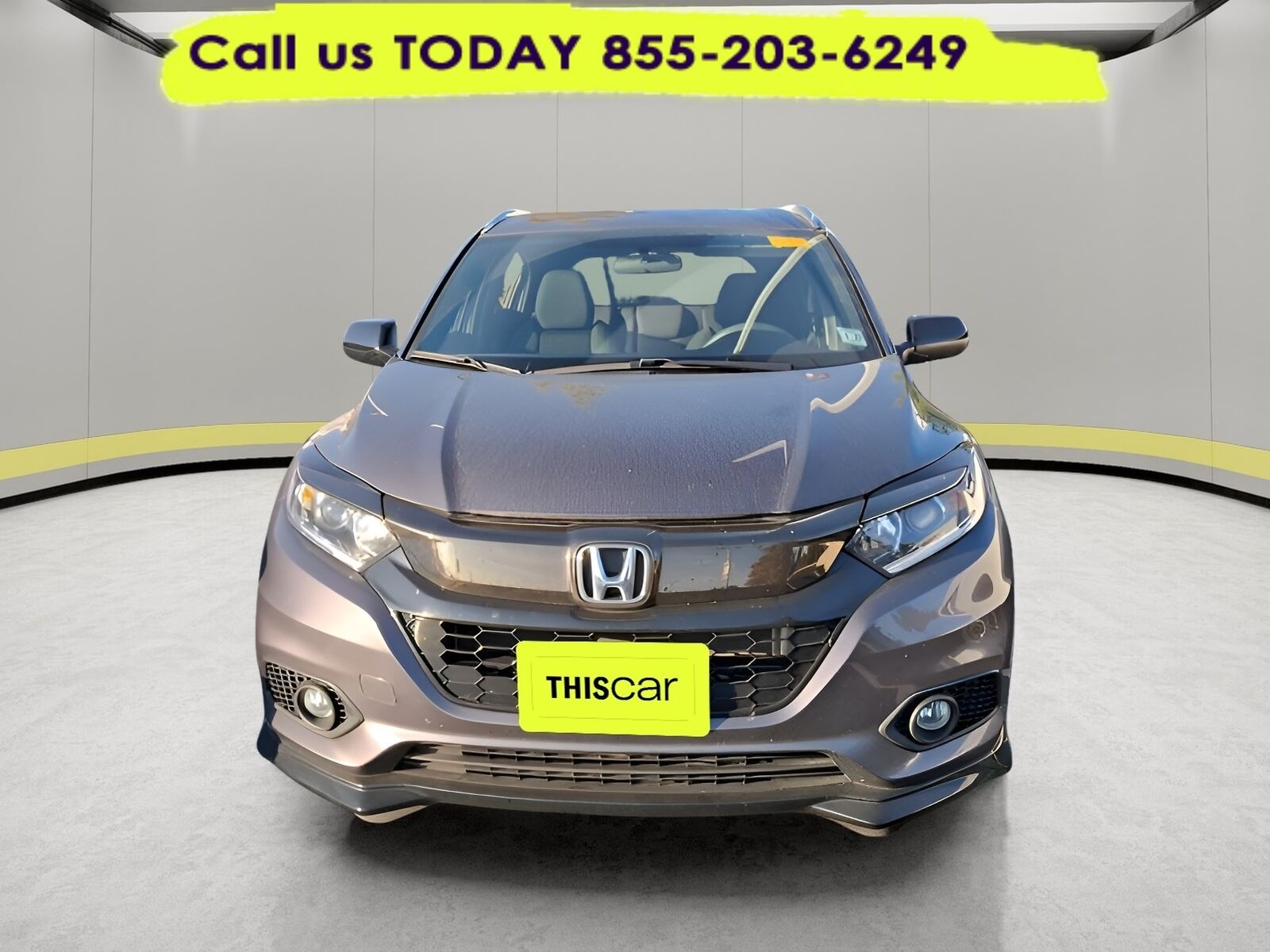 2022 honda hr-v awd sport