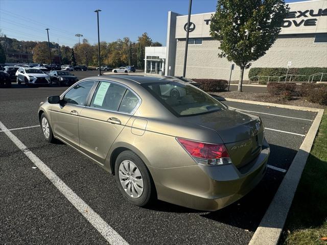 2010 honda accord 2.4 lx