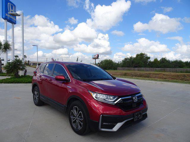 2022 honda cr-v hybrid ex-l