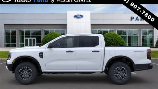 2024 Ford Ranger (North America)