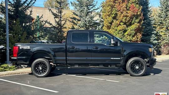 2021 Ford F-350