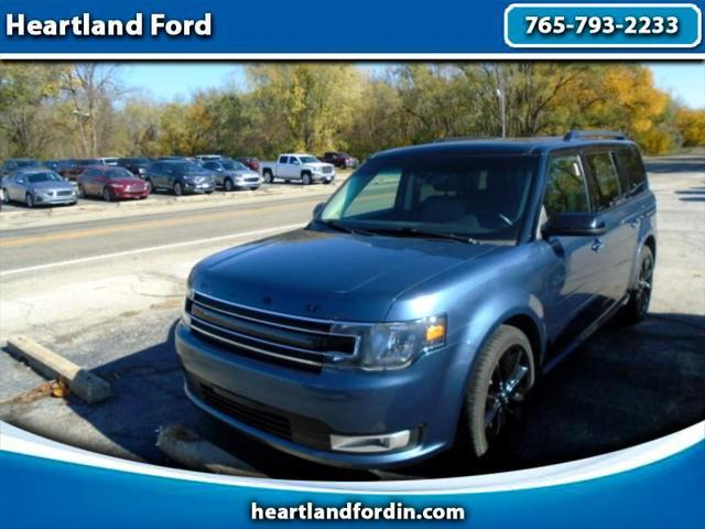 2019 ford flex sel