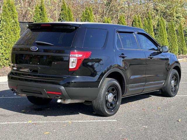 2015 ford utility police interceptor base